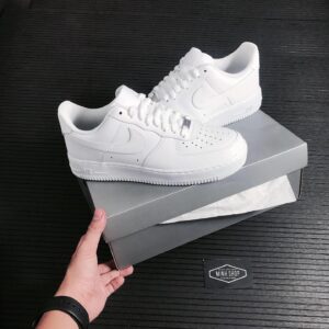 giày nike air force 1 trắng